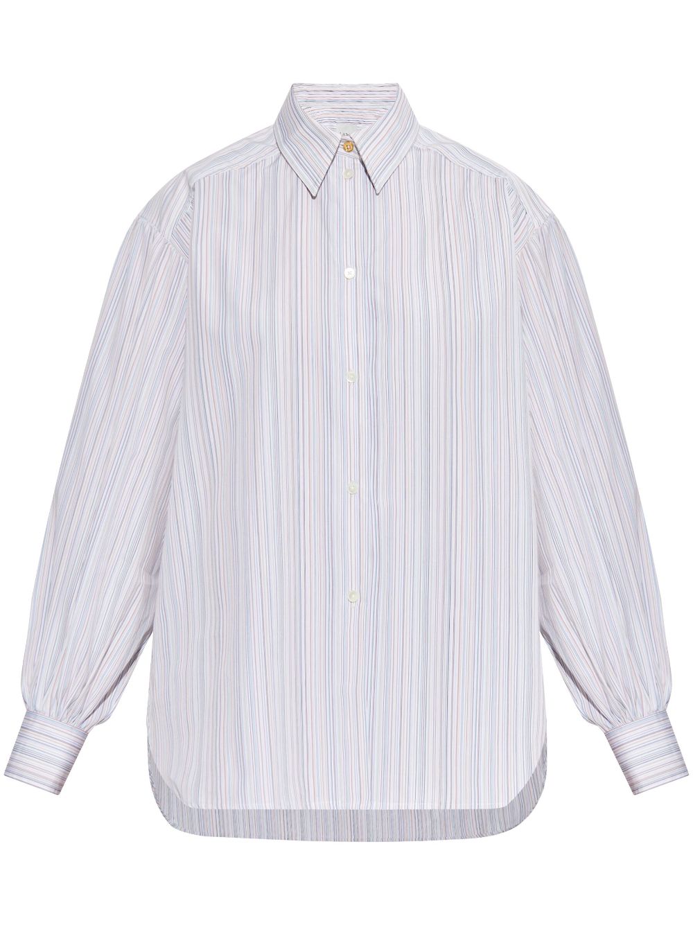 Paul Smith striped cotton shirt