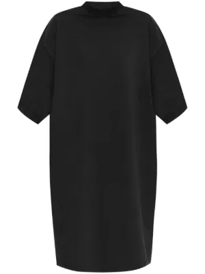 BALENCIAGA バレンシアガ ワンピース 黒系 L 2008825E0113 BALENCIAGA（バレンシアガ）ウィメンズ ワンピース＆ドレス