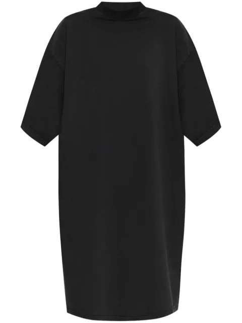 Balenciaga logo-print T-shirt dress
