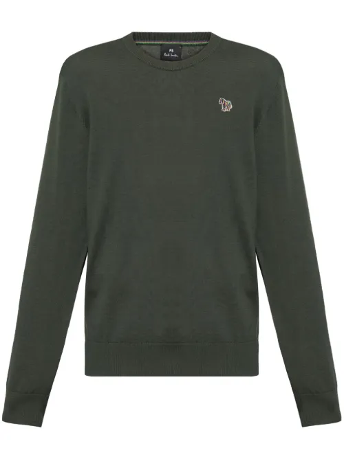 Pull à motif zébré - PS Paul Smith - Modalova