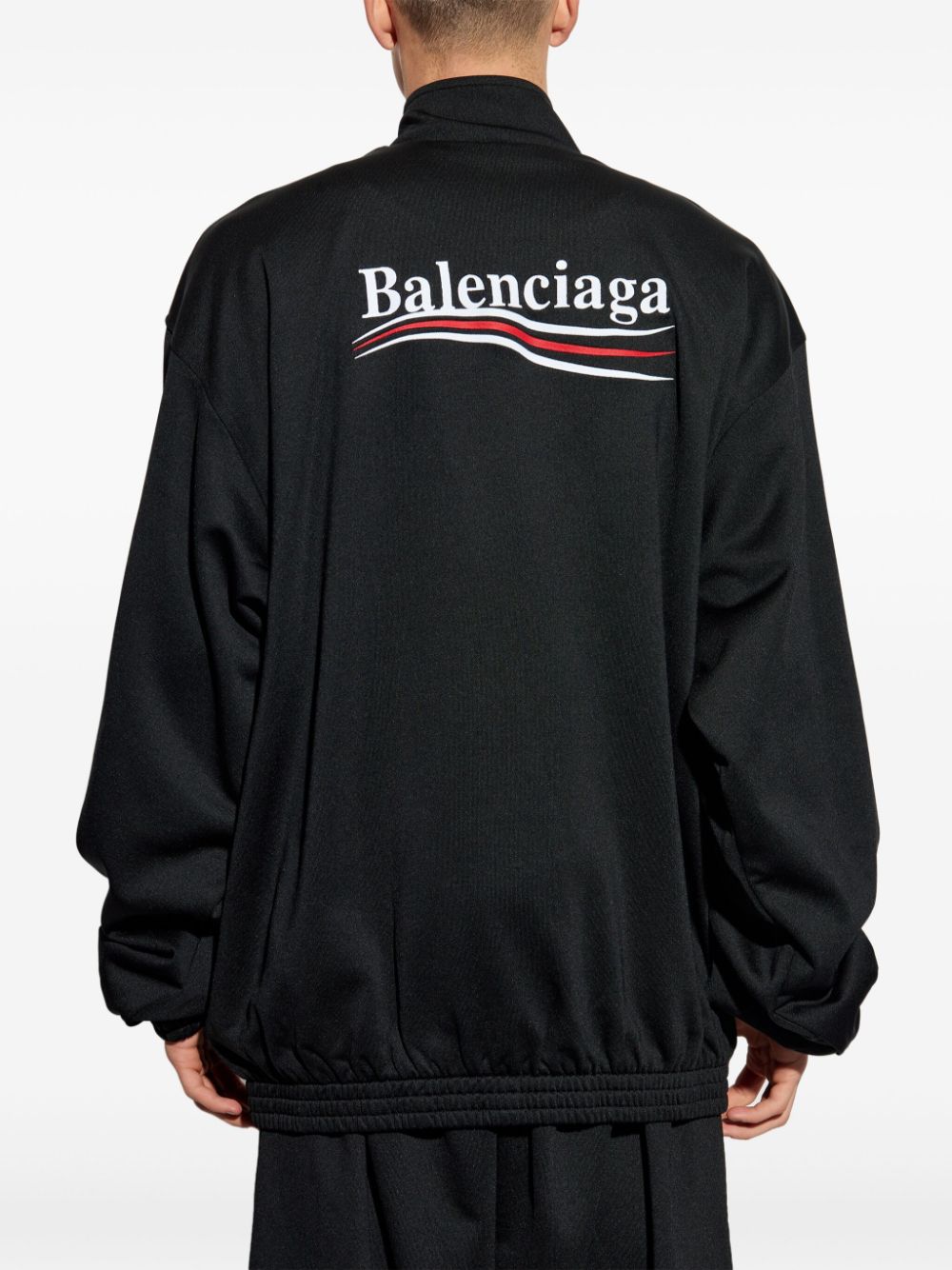 BALENCIAGA POLITICAL CAMPAIGN 夹克 