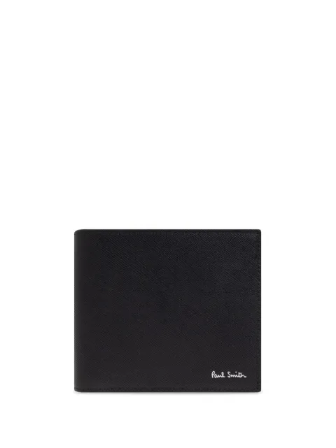 Paul Smith Commuter Mini-print wallet