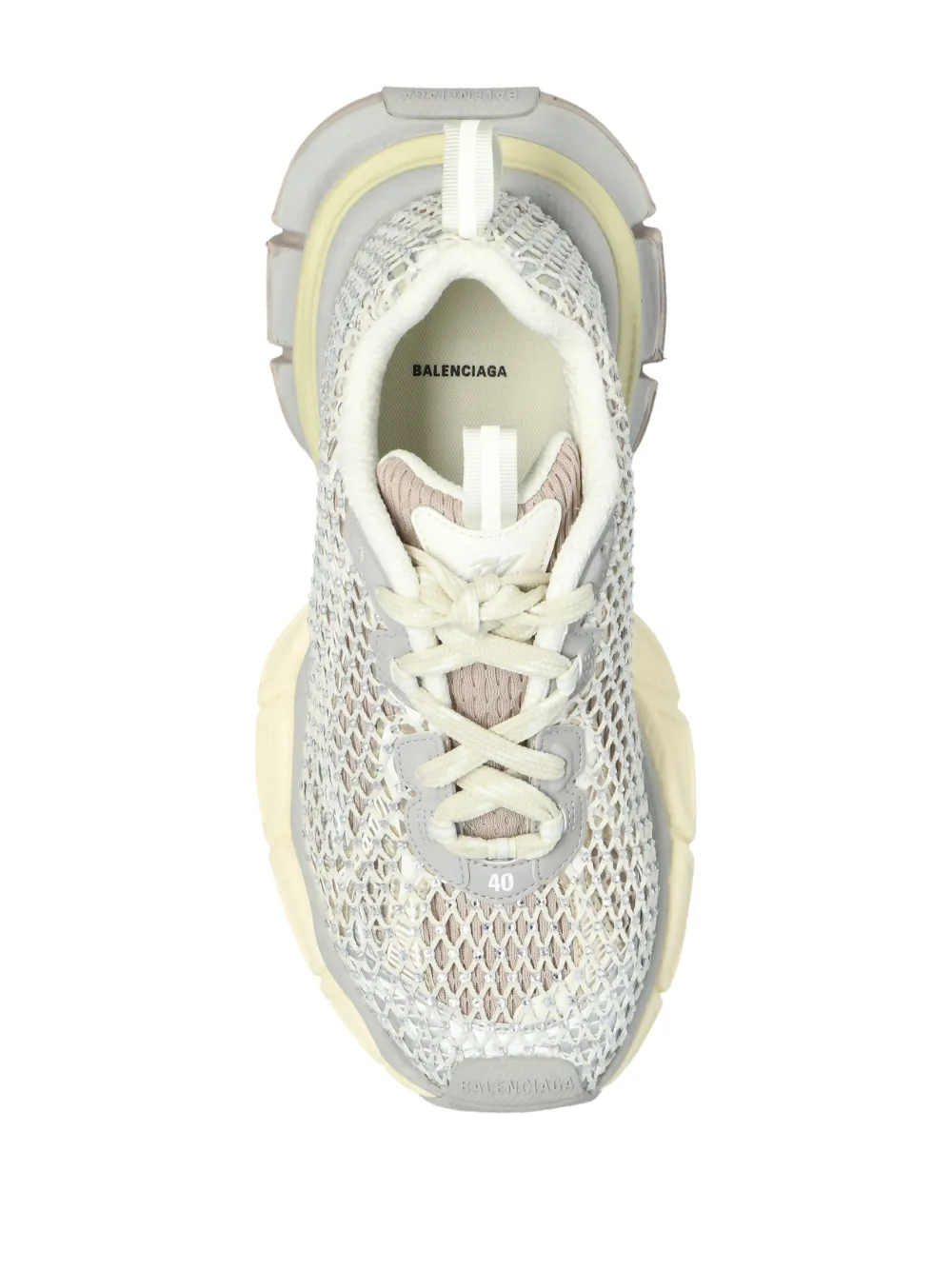 Balenciaga 3XL sneakers Grey