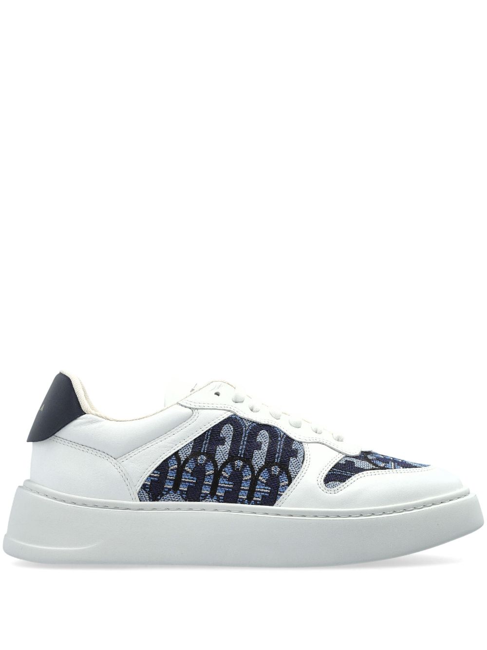 Furla Sneakers met vlakken Wit