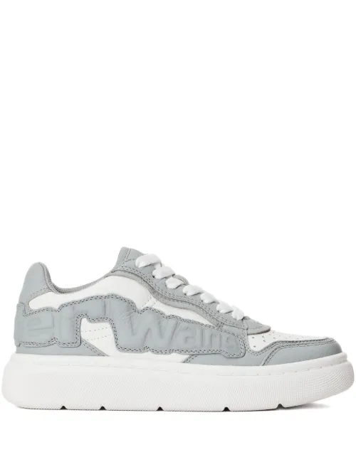 Alexander Wang baskets Puff - Gris - Alexander Wang - Modalova