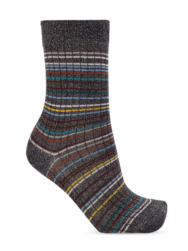 新品未使用】Paul Smith 紳士 ソックス ポールスミス 2足セット