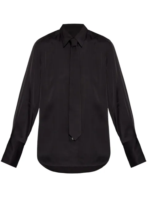 Paul Smith necktie shirt