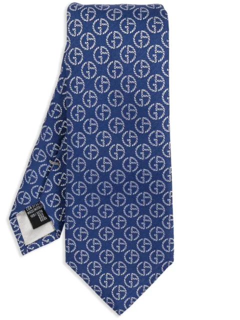 Giorgio Armani corbata de seda