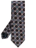 Paul Smith floral necktie - Pink