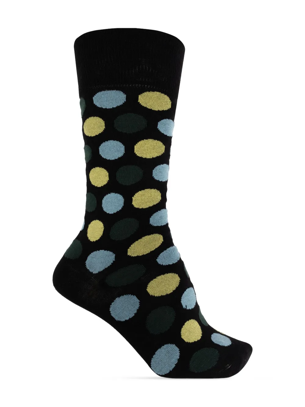 PAUL SMITH POLKA-DOT SOCKS (SET OF TWO)