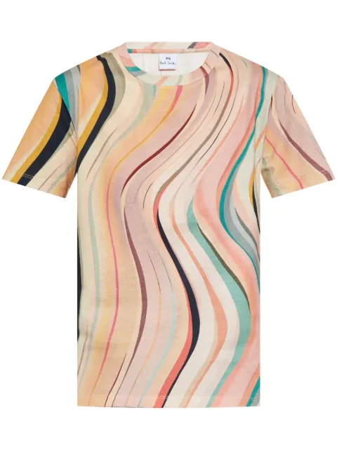 PS Paul Smith Swirl T-shirt