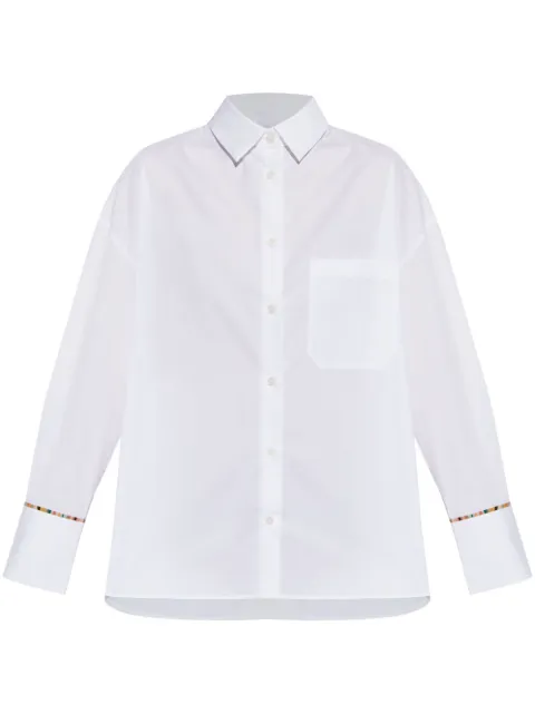 PS Paul Smith cotton shirt
