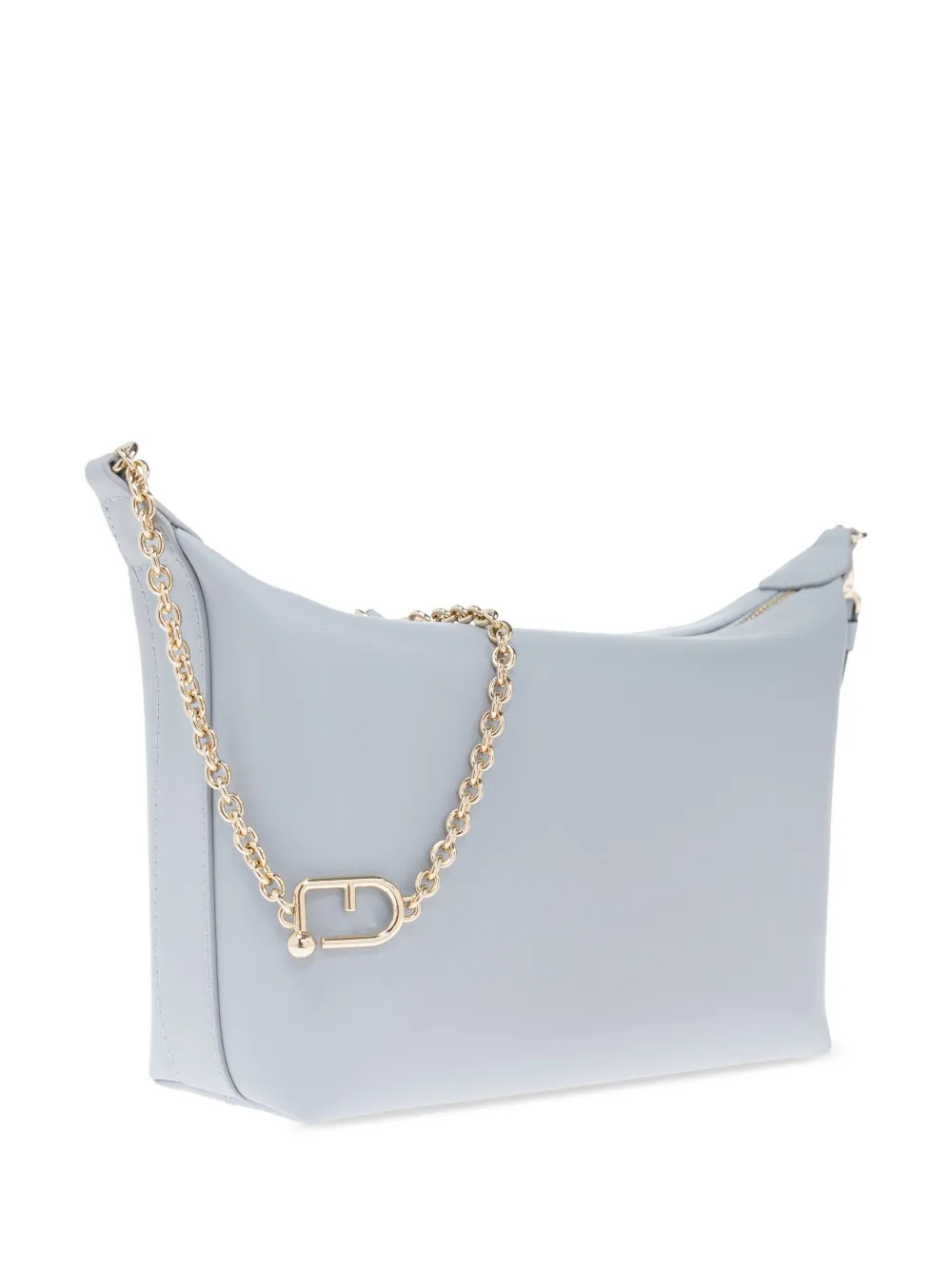 Furla kleine schoudertas Blauw