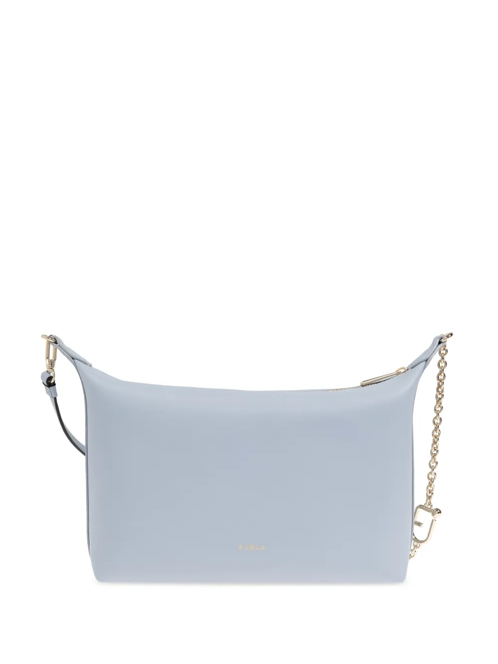 Furla kleine schoudertas Blauw