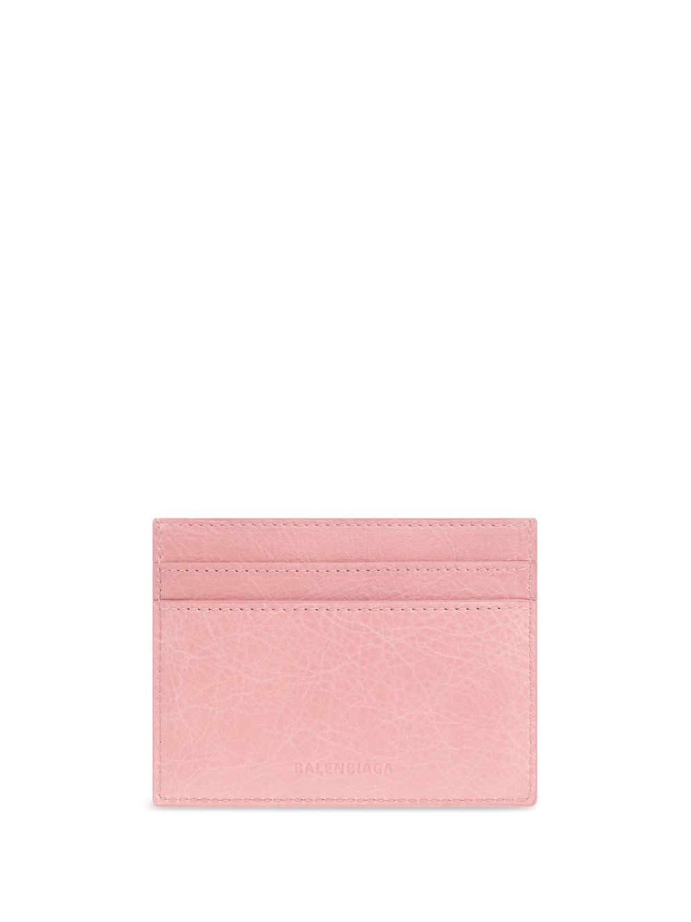 Balenciaga Le City card holder - Roze