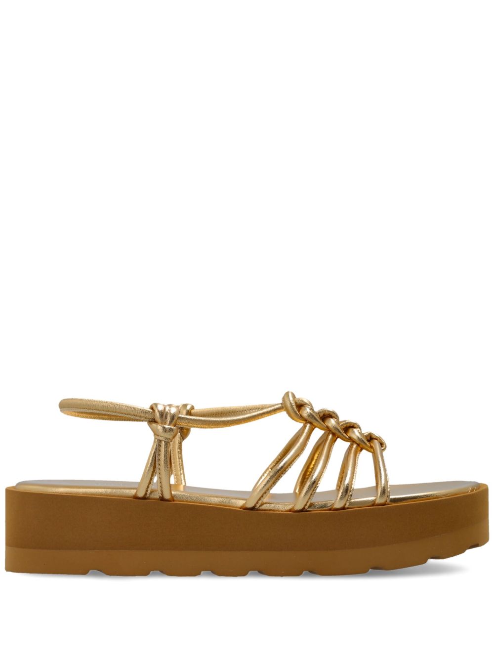 Gianvito Rossi Hebe sandals Gold