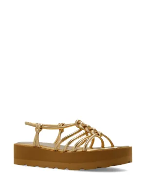 Gianvito Rossi【関税送料込】メタリックレザートングサンダル IMG_8884_f140baac-e84f-4f81-