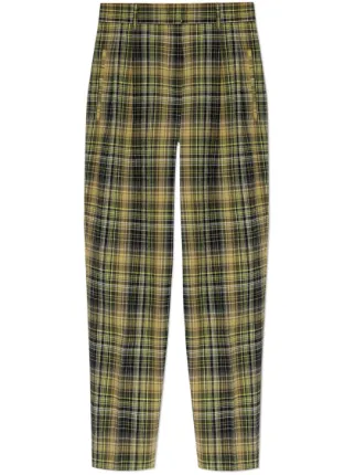 Paul Smith チェック柄スラックス Paul Smith - PaulSmith(ポールスミス) パンツ サイズ38 L