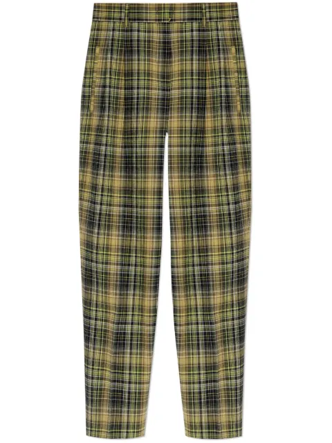 PS Paul Smith pantalones a cuadros