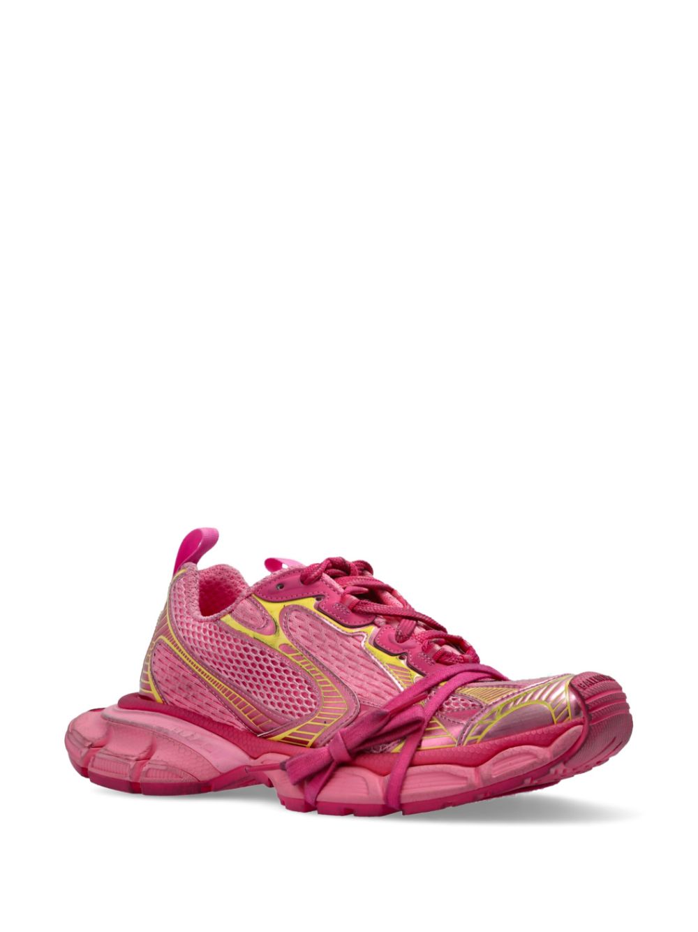 Balenciaga 3XL sneakers - Roze