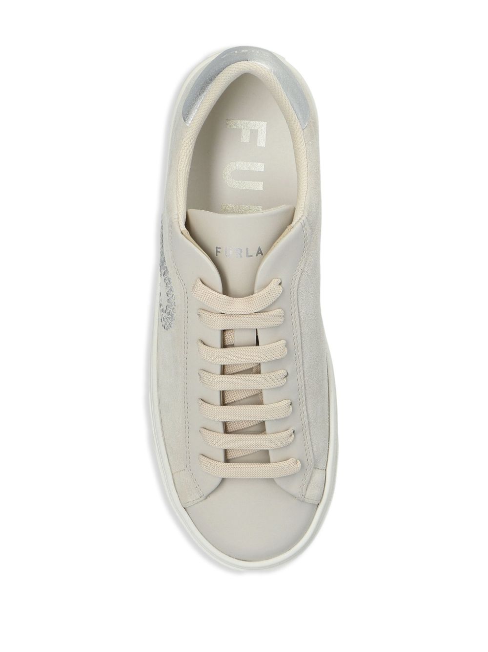 Furla Joy sneakers Neutrals