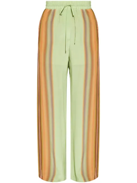 Paul Smith striped trousers