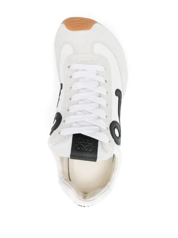 LOEWE Ballet Runner 2.0 スニーカー | ホワイト | FARFETCH JP