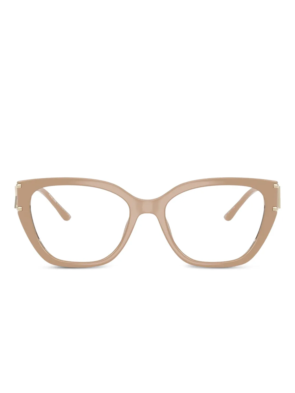 Michael Kors Bierzo キャットアイ サングラス - ブラウン