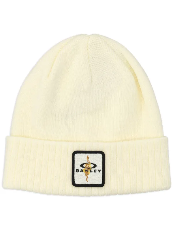 Oakley Lny ビーニー | ホワイト | FARFETCH JP