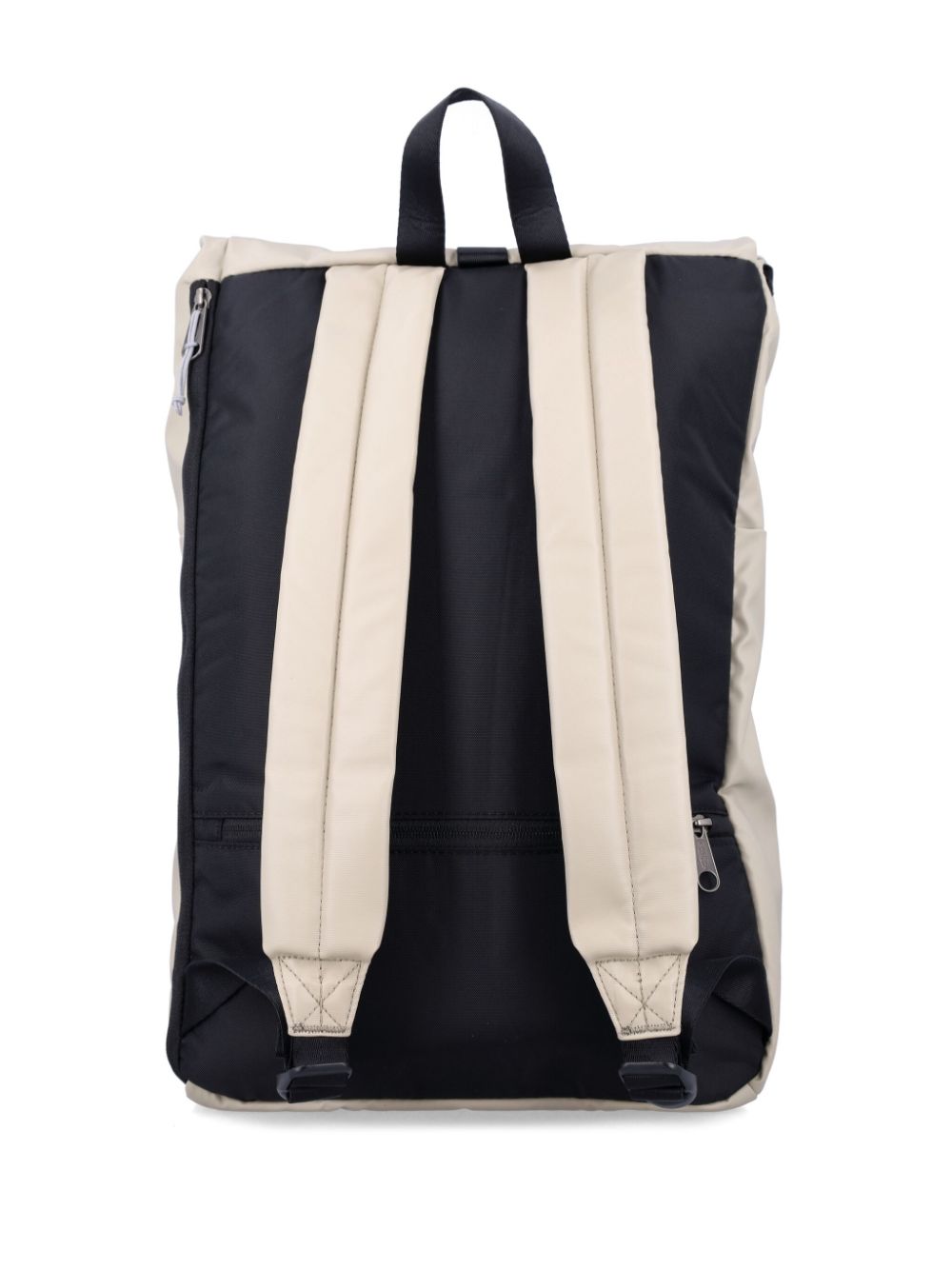 Eastpak logo-patch backpack - Wit