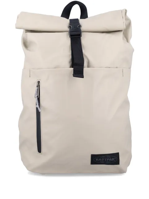 Eastpak logo-patch backpack