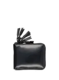 Comme Des Garçons Wallet leather wallet - Black