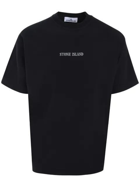 Stone Island cotton t-shirt