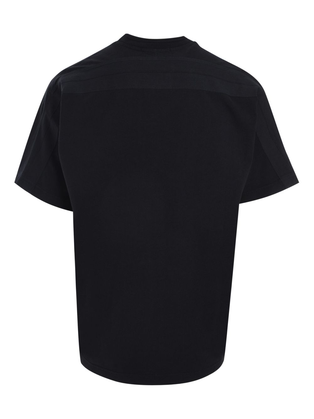 Stone Island cotton t-shirt - Zwart