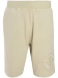 Stone Island fleece shorts - Neutrals