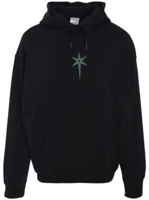 パーカー・フーディ Marcelo Burlon County Of Milan Hoodie Marcelo Burlon County of Milan - Logo print hoodie black