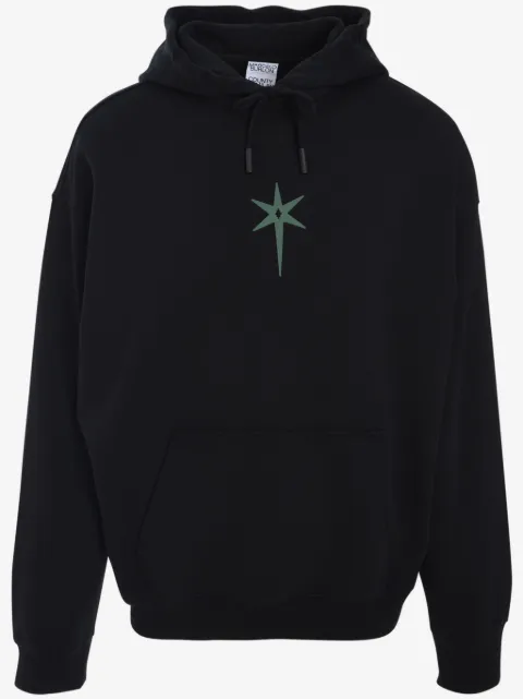 COUNTY OF MILAN County Goth hoodie