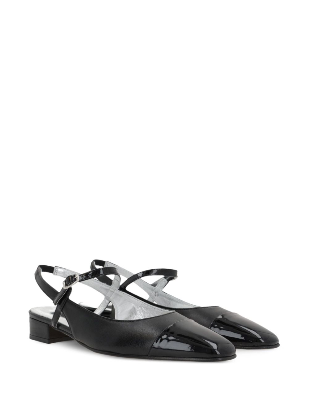 Carel Paris Oceano pumps Zwart