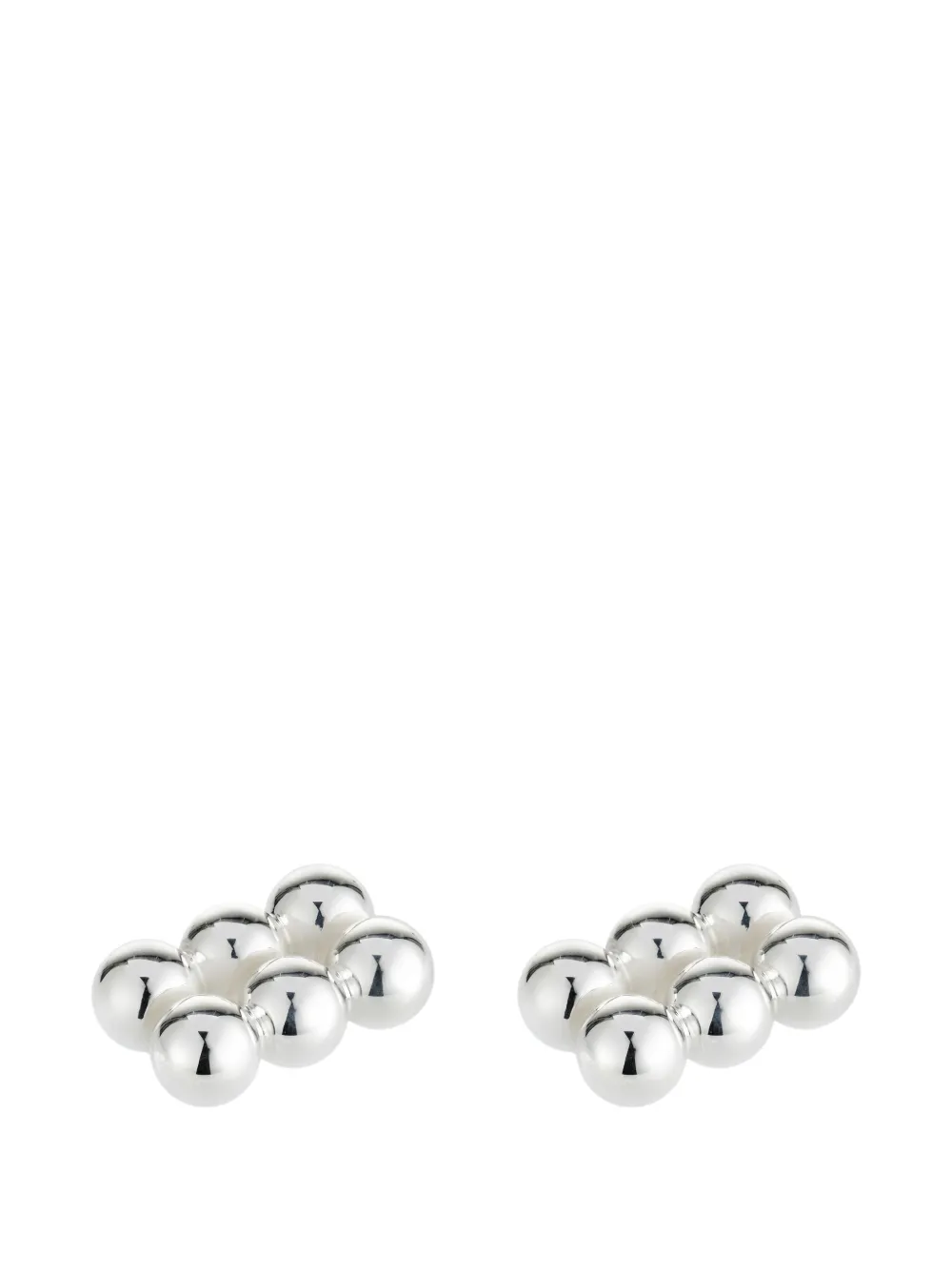 Christofle Perles Kartenetui (2er-Set) | Geschirr | Image 2