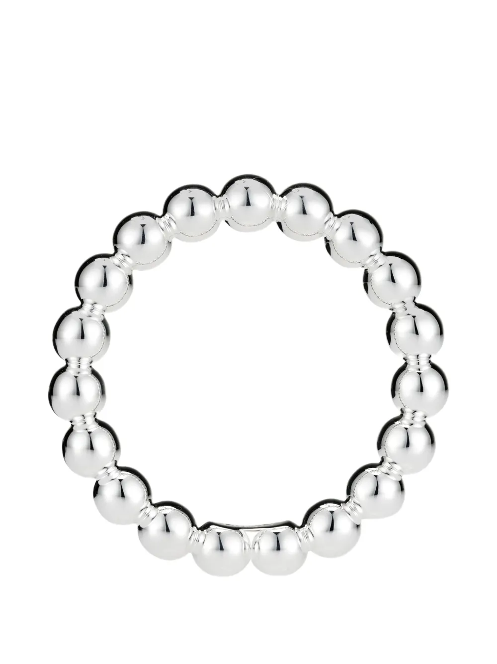 Christofle Perles Serviettenringe (2er-Set) | Geschirr | Image 2
