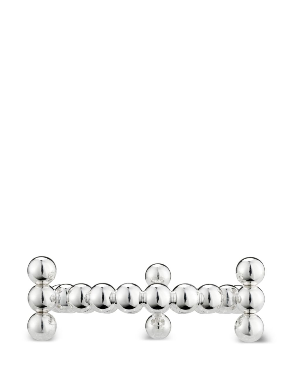 Christofle Perled candle holder - Zilver