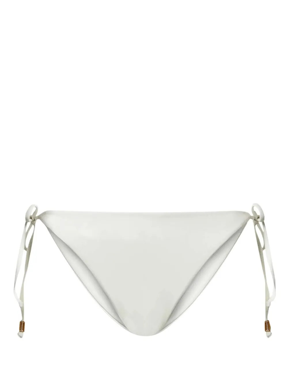 TWINSET tie-fastening bikini bottom | White | Image 1