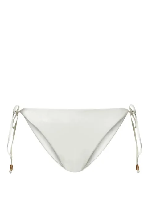 TWINSET tie-fastening bikini bottom