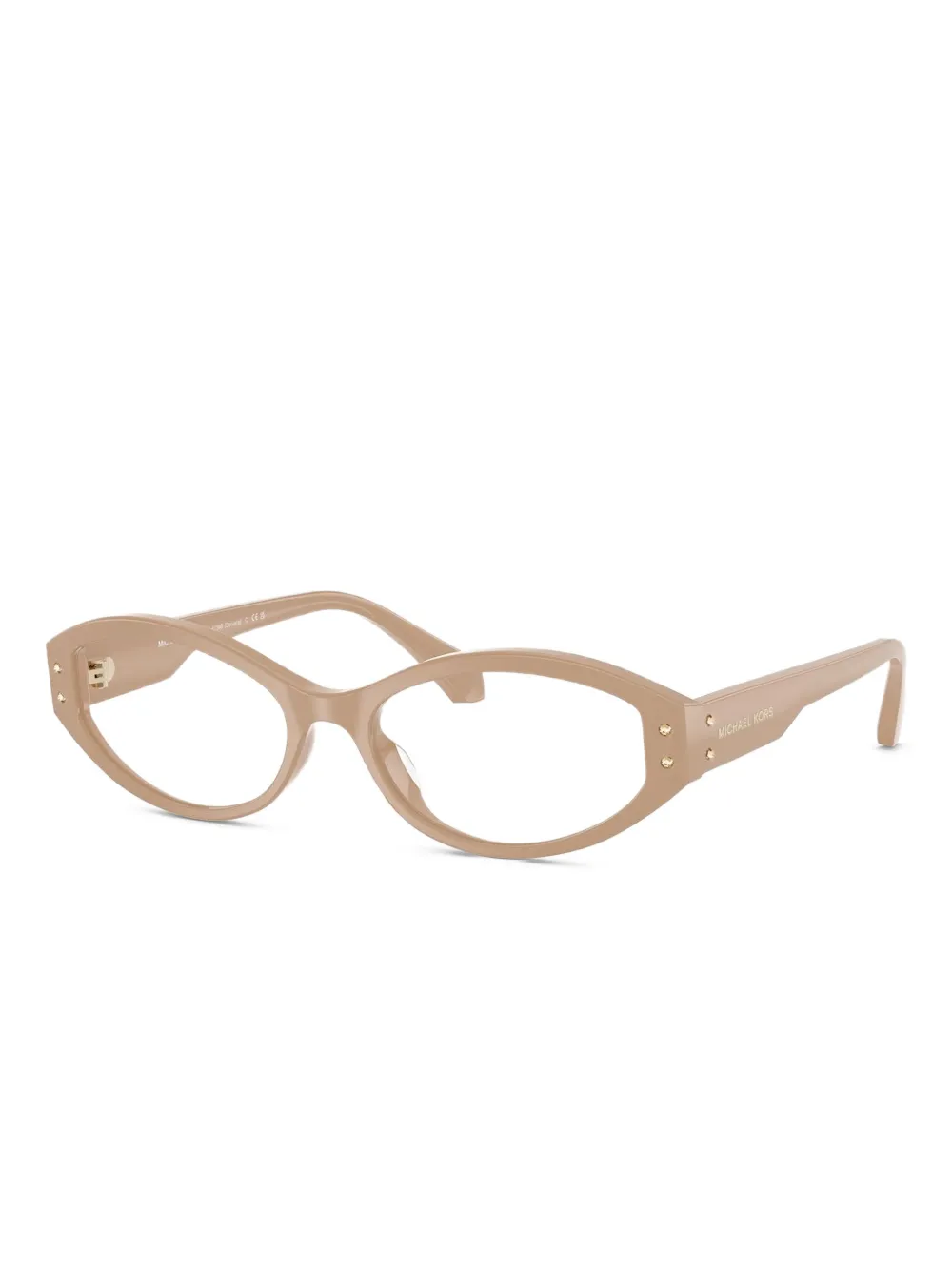 Michael Kors lunettes de vue Corvara à monture ovale | Image 2
