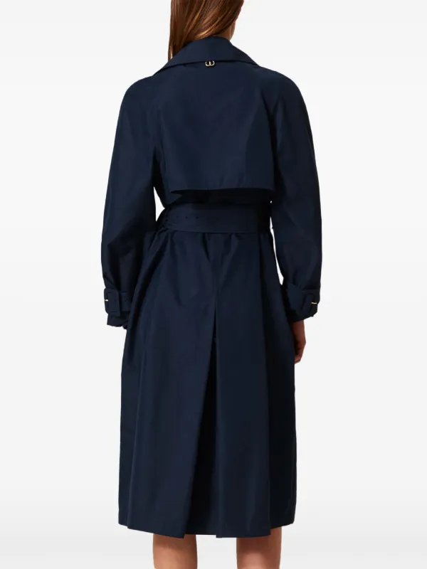 完売品 TODAYFUL Twill Trench Coat ダークグレー 38