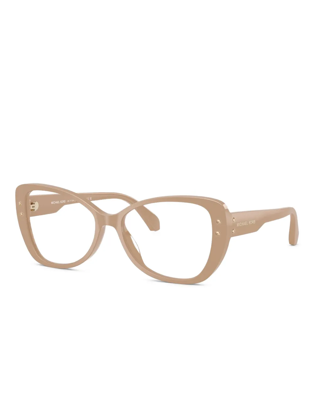 Michael Kors Cirvinia butterfly-frame glasses | Image 2
