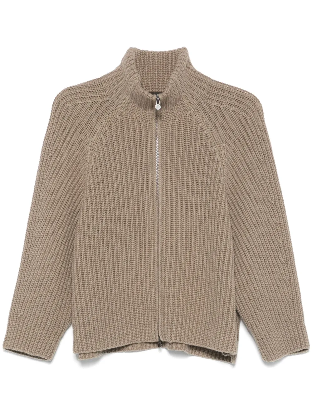 cashmere cardigan