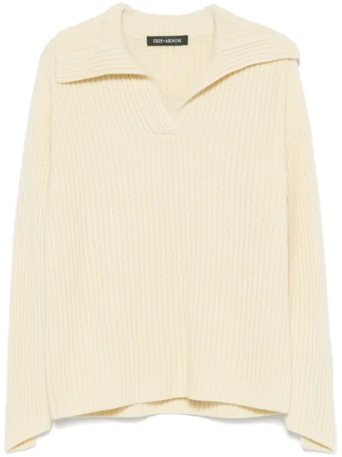 Iris Von Arnim cashmere sweater