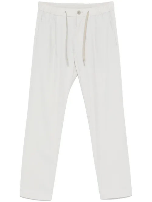 Pantalon à coupe fuselée - Herno - Modalova