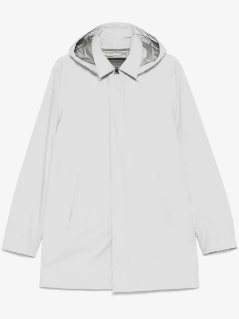 Herno hooded jacket